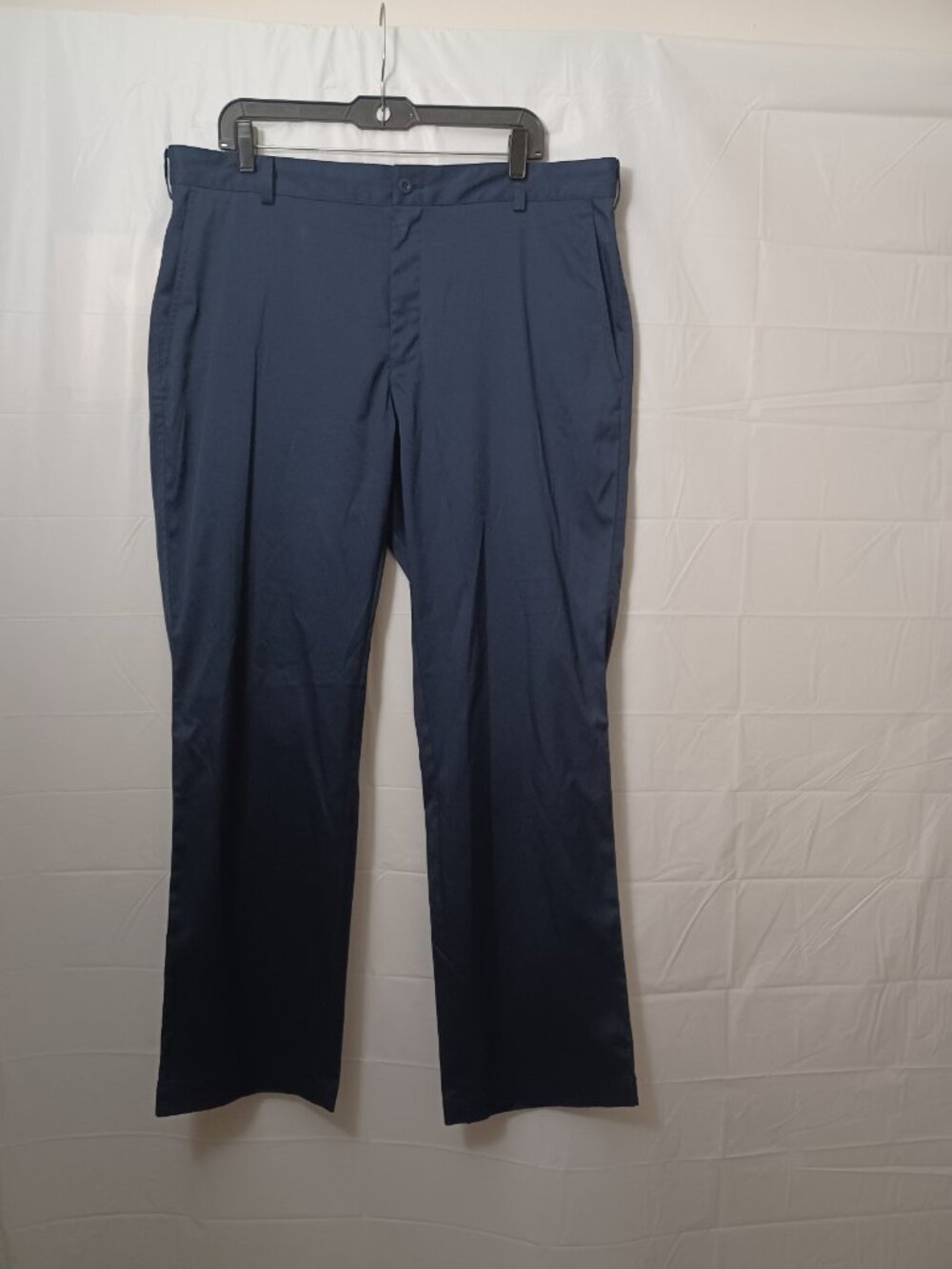 NIKE DRI FIT GOLF PANTS BLUE MEN'S SIZE 38X32